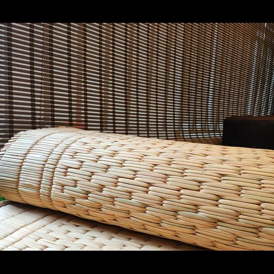 Kauna Grass Yoga Bed - Spongy and Super Soft