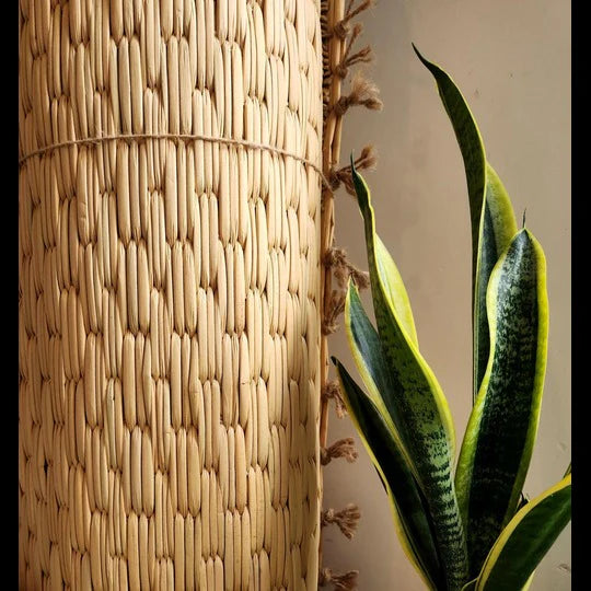 Kauna Grass Yoga Bed - Spongy and Super Soft