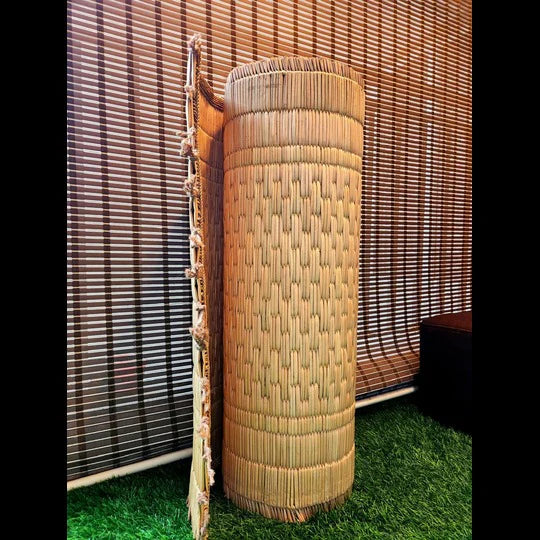 Kauna Grass Yoga Bed - Spongy and Super Soft