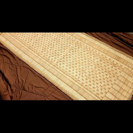 Kauna Grass Yoga Bed - Spongy and Super Soft