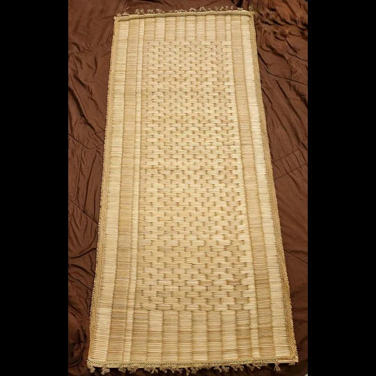 Kauna Grass Yoga Bed - Spongy and Super Soft