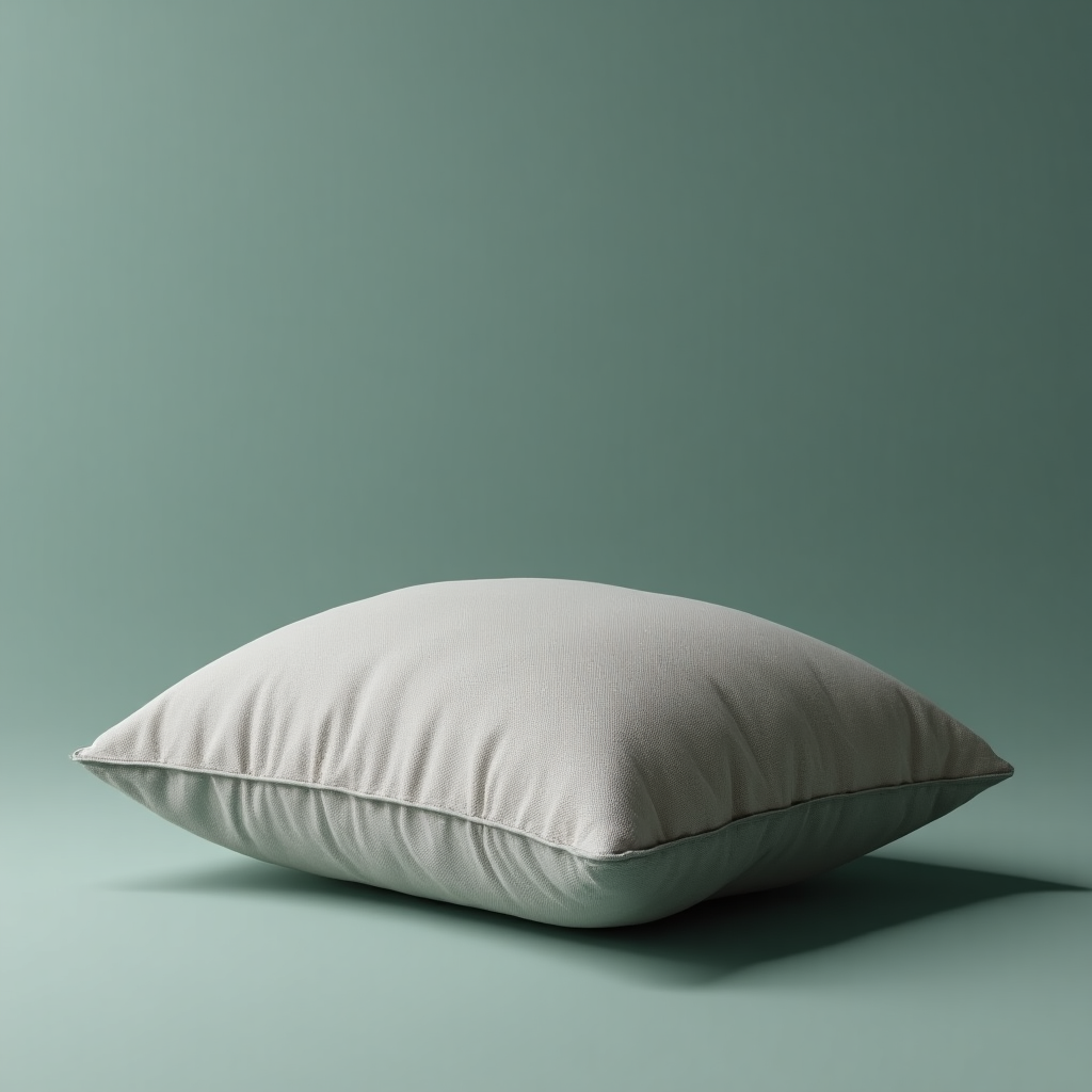 Natural-Handmade Premium Buckwheat Hull Pillow