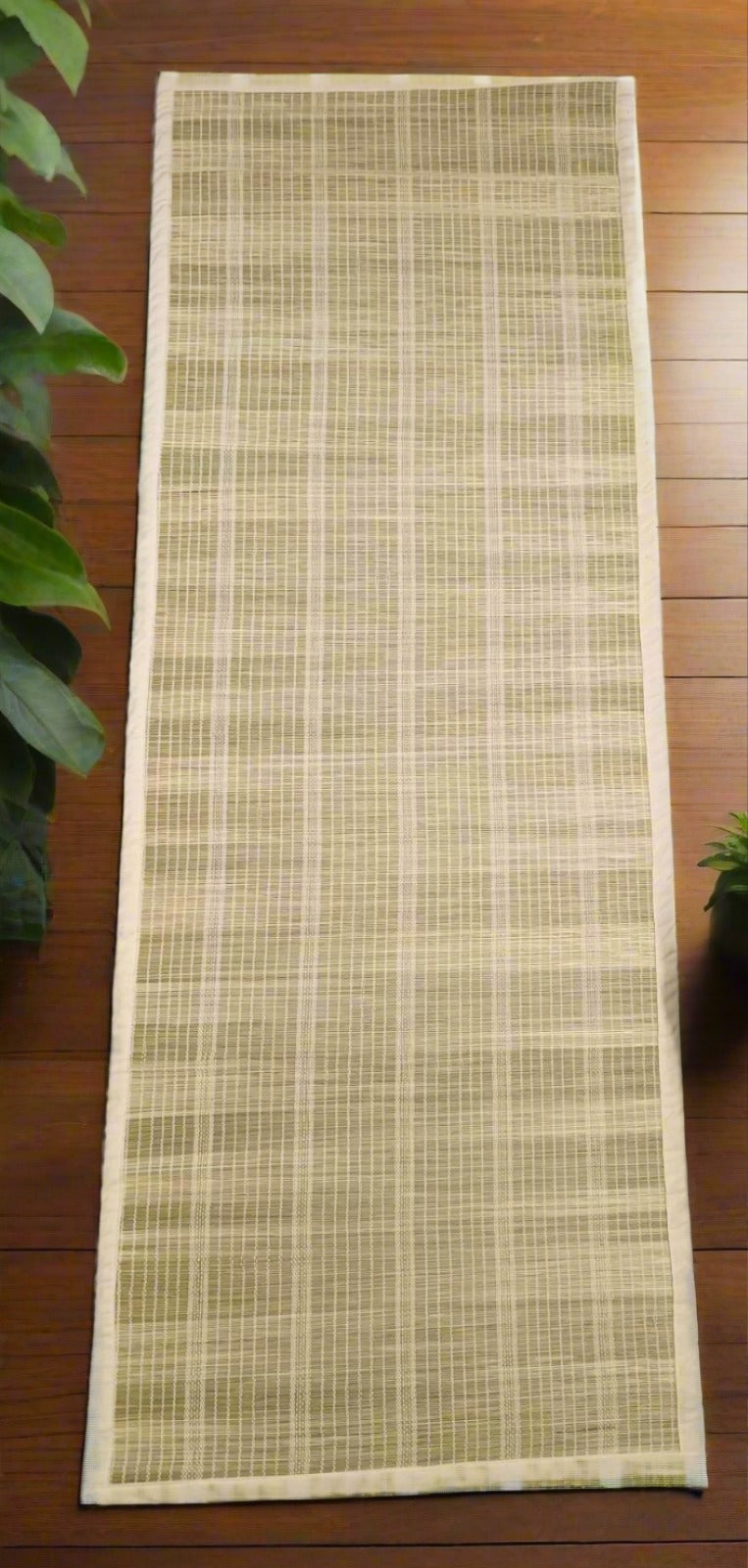 Handmade eco-friendly Darbha Grass Meditation/Sleeping Mat