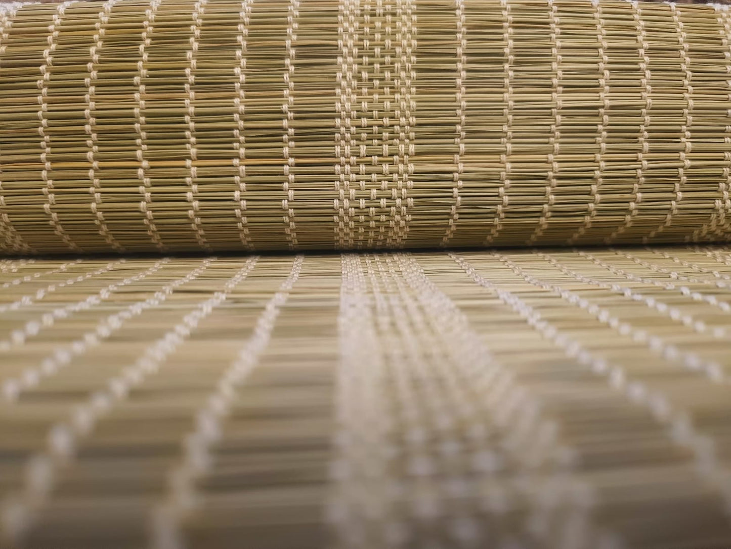 Handmade eco-friendly Darbha Grass Meditation/Sleeping Mat