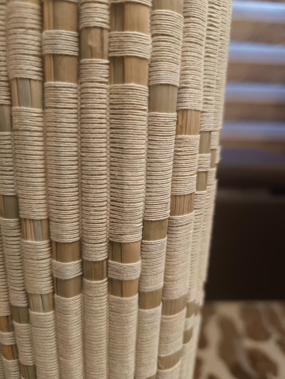 Handmade Eco-friendly Elephant grass/Sambu Sleeping and yoga mat