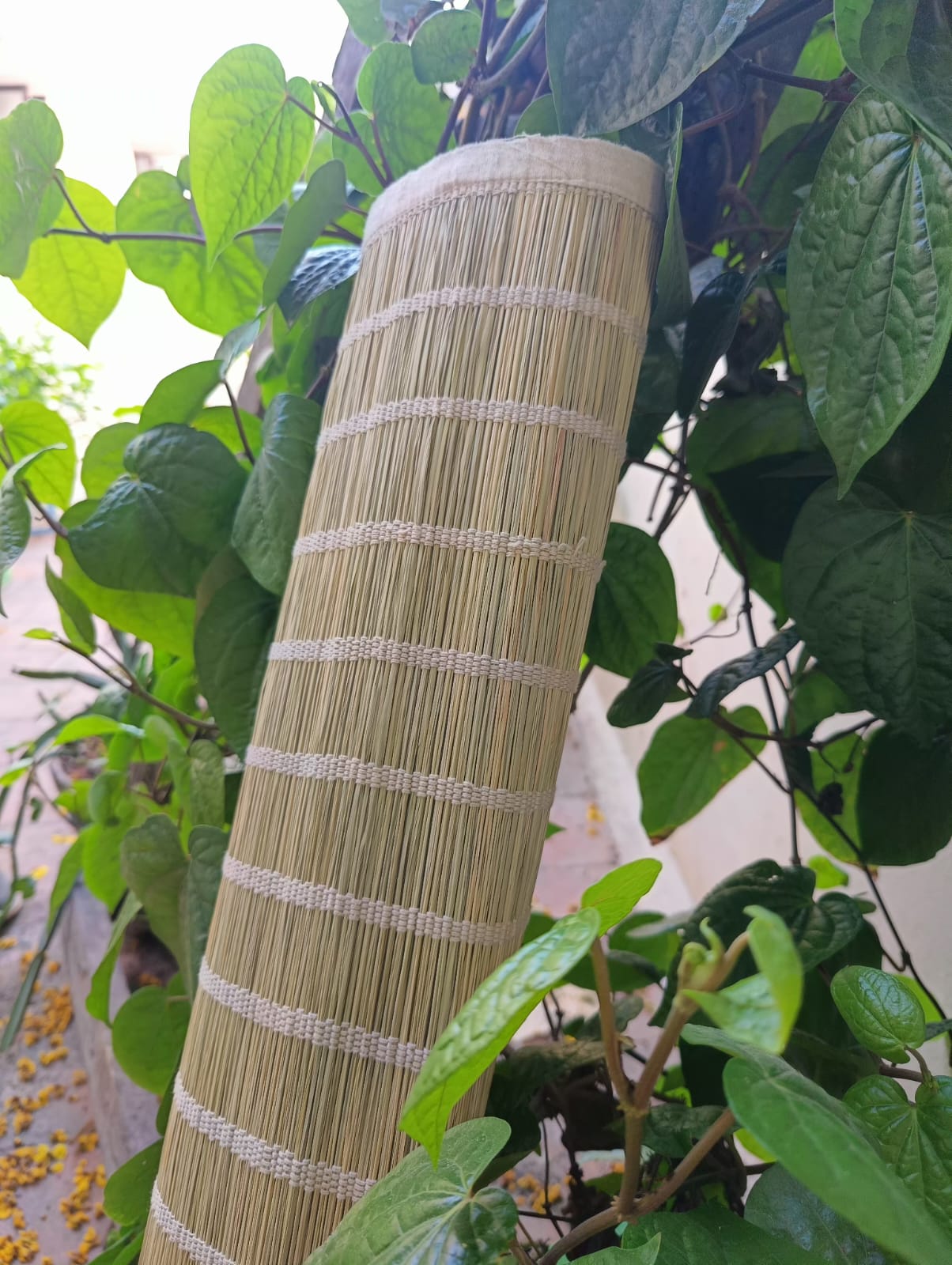 Handmade eco-friendly Darbha Grass Meditation/Sleeping Mat