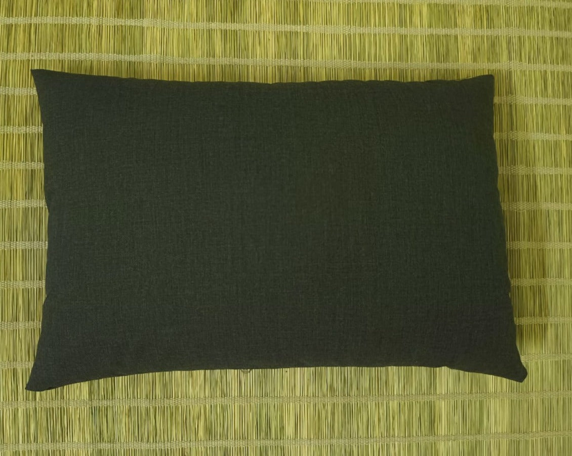 Natural-Handmade Premium Buckwheat Hull Pillow