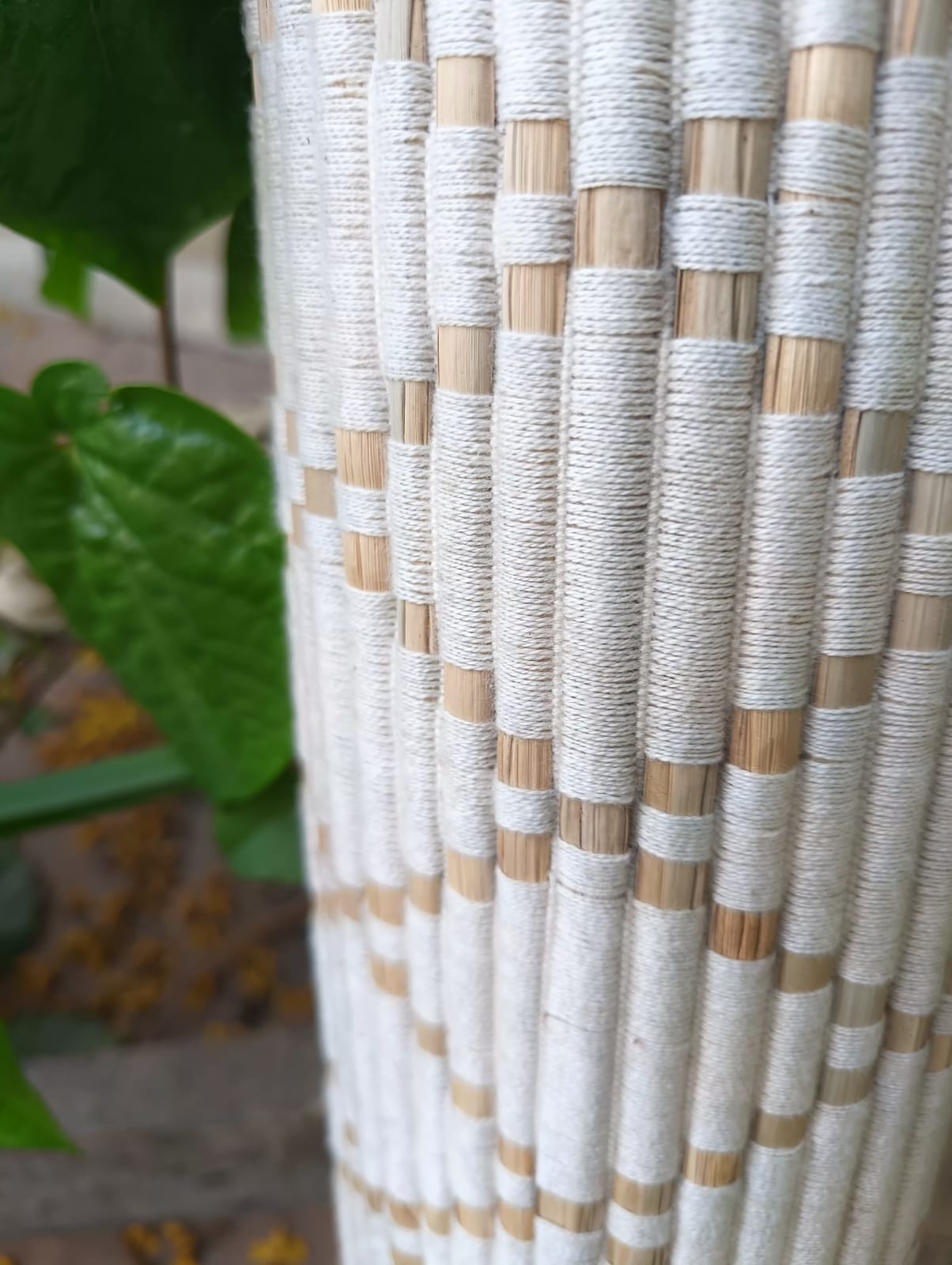 Handmade Eco-friendly Elephant grass/Sambu Sleeping and yoga mat