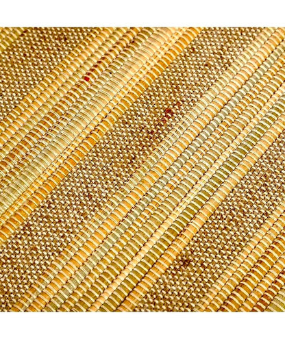 Sambu Grass And Jute Fused Yoga Mat